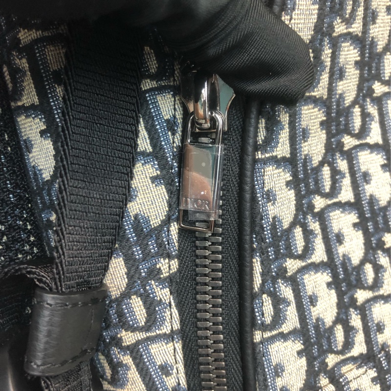 Dior Oblique 帆布大背囊 XC574-18