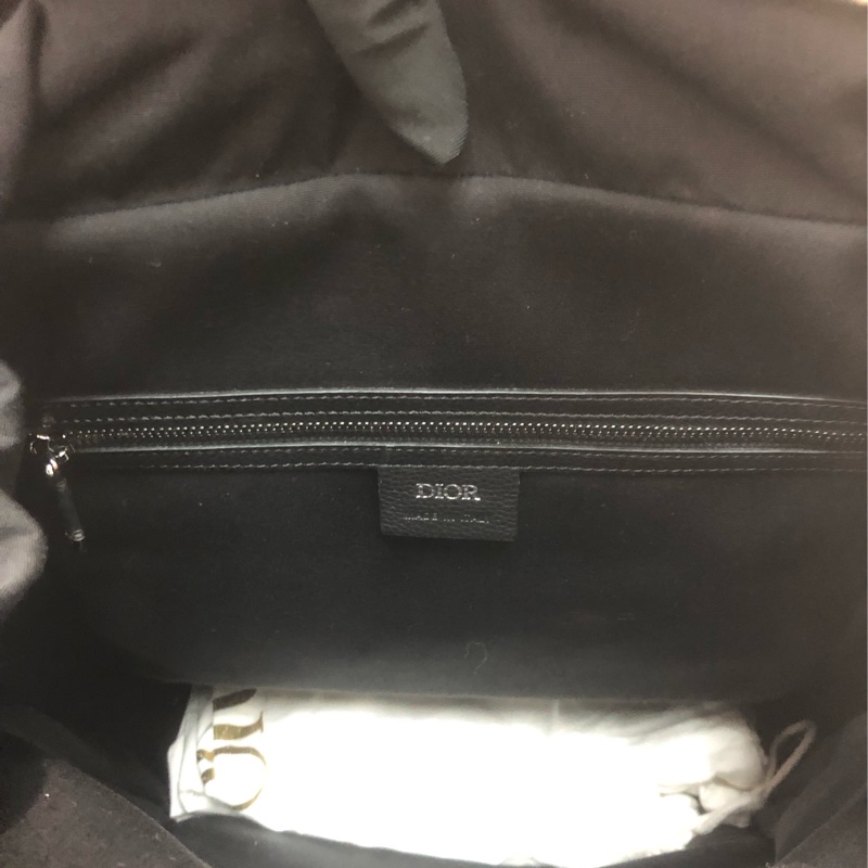 Dior Oblique 帆布大背囊 XC574-19