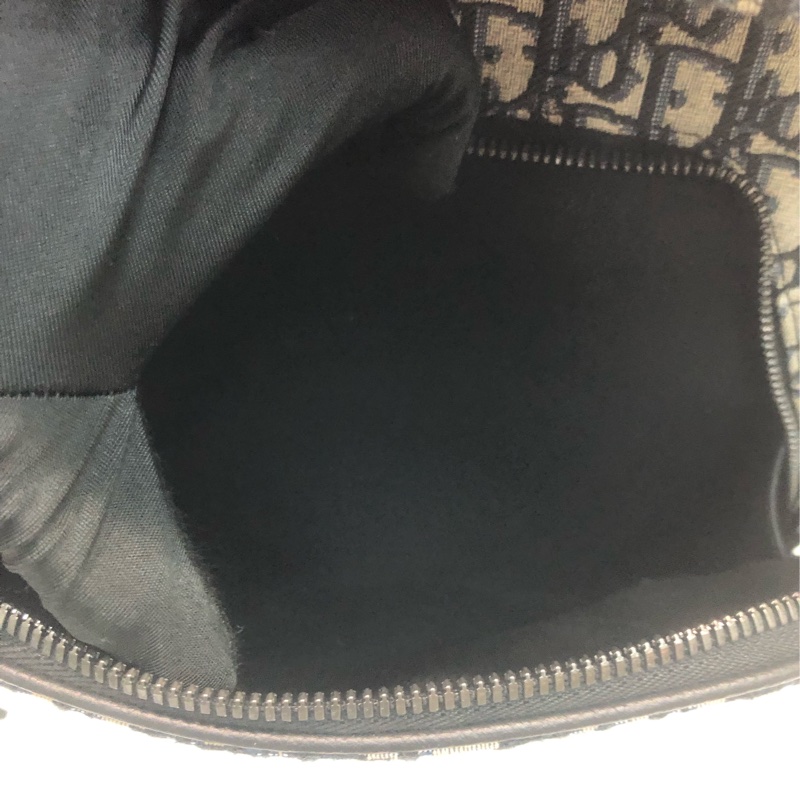 Dior Oblique 帆布大背囊 XC574-23