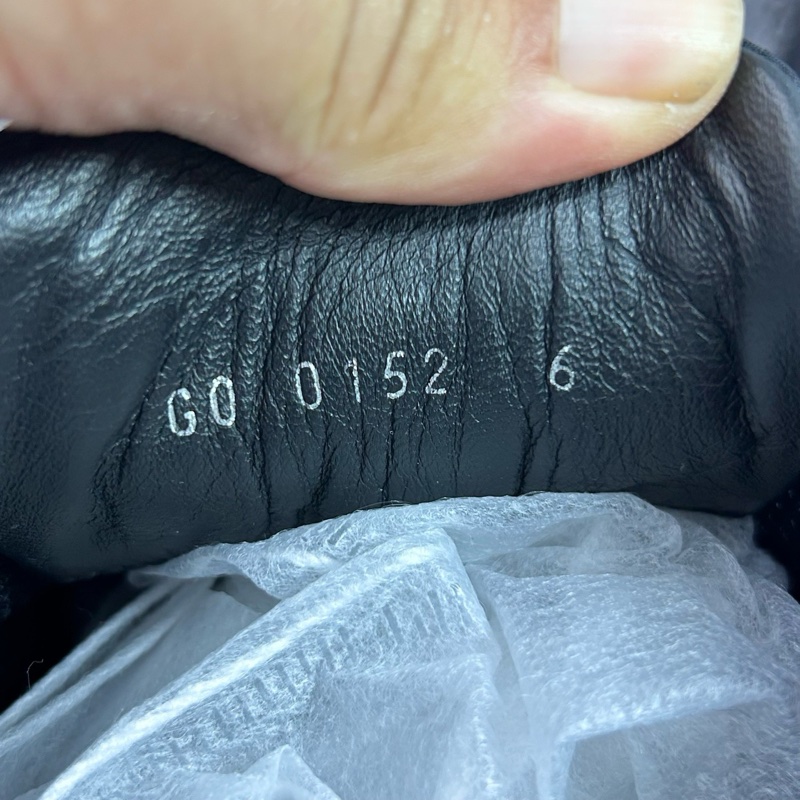 Louis Vuitton 路易威登 LV 帆布黑色休閒運動鞋/40碼 6碼/內長265-6