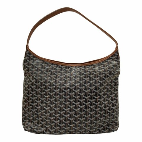 GOYARD 高雅德 HOBO 托特包 銀釦