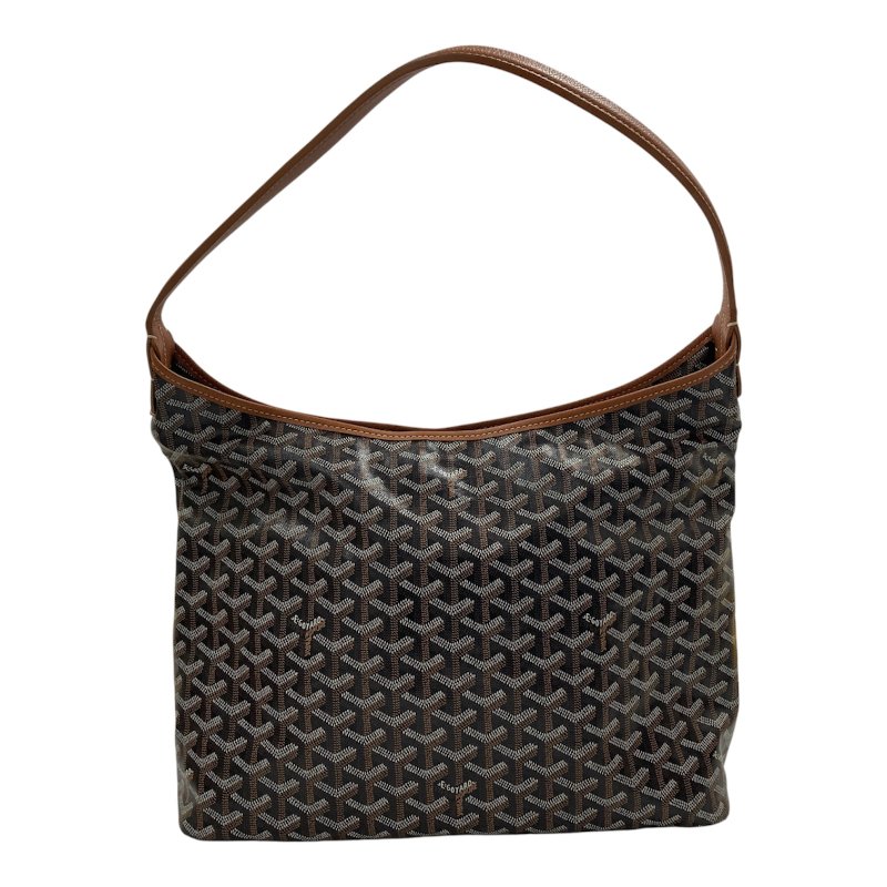 GOYARD 高雅德 HOBO 托特包 銀釦-1