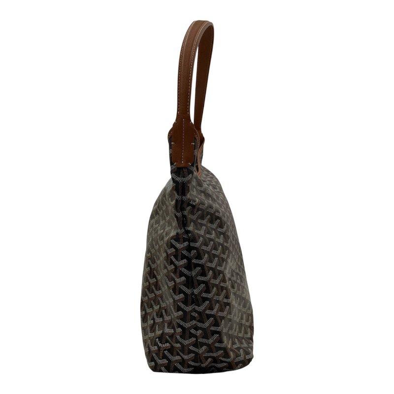 GOYARD 高雅德 HOBO 托特包 銀釦-2