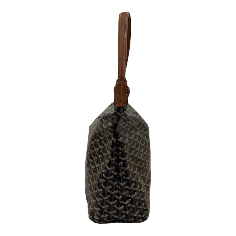 GOYARD 高雅德 HOBO 托特包 銀釦-3