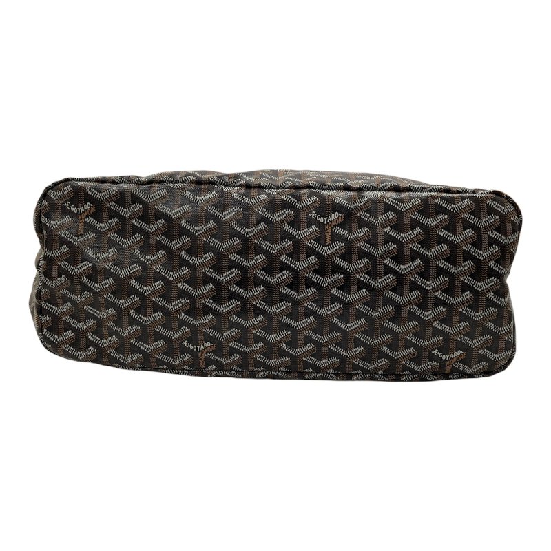 GOYARD 高雅德 HOBO 托特包 銀釦-4