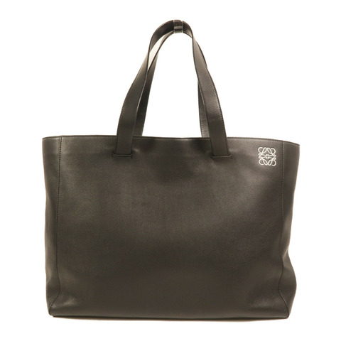 LOEWE 牛皮皮革East West Shopper Tote Bag肩背袋