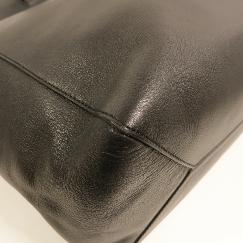LOEWE 牛皮皮革East West Shopper Tote Bag肩背袋-12
