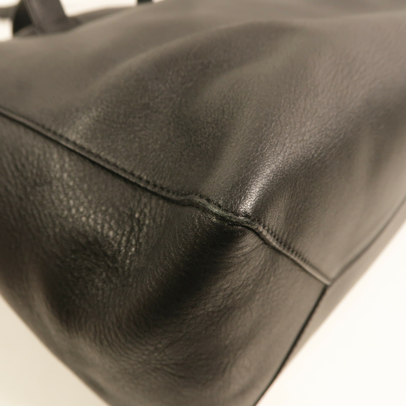 LOEWE 牛皮皮革East West Shopper Tote Bag肩背袋-14