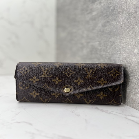 香緹國際精品 LV 老花長夾 1042