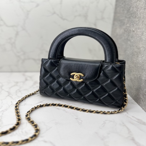 香緹國際精品 CHANEL KELLY BAG 羊皮 肩背包 1043