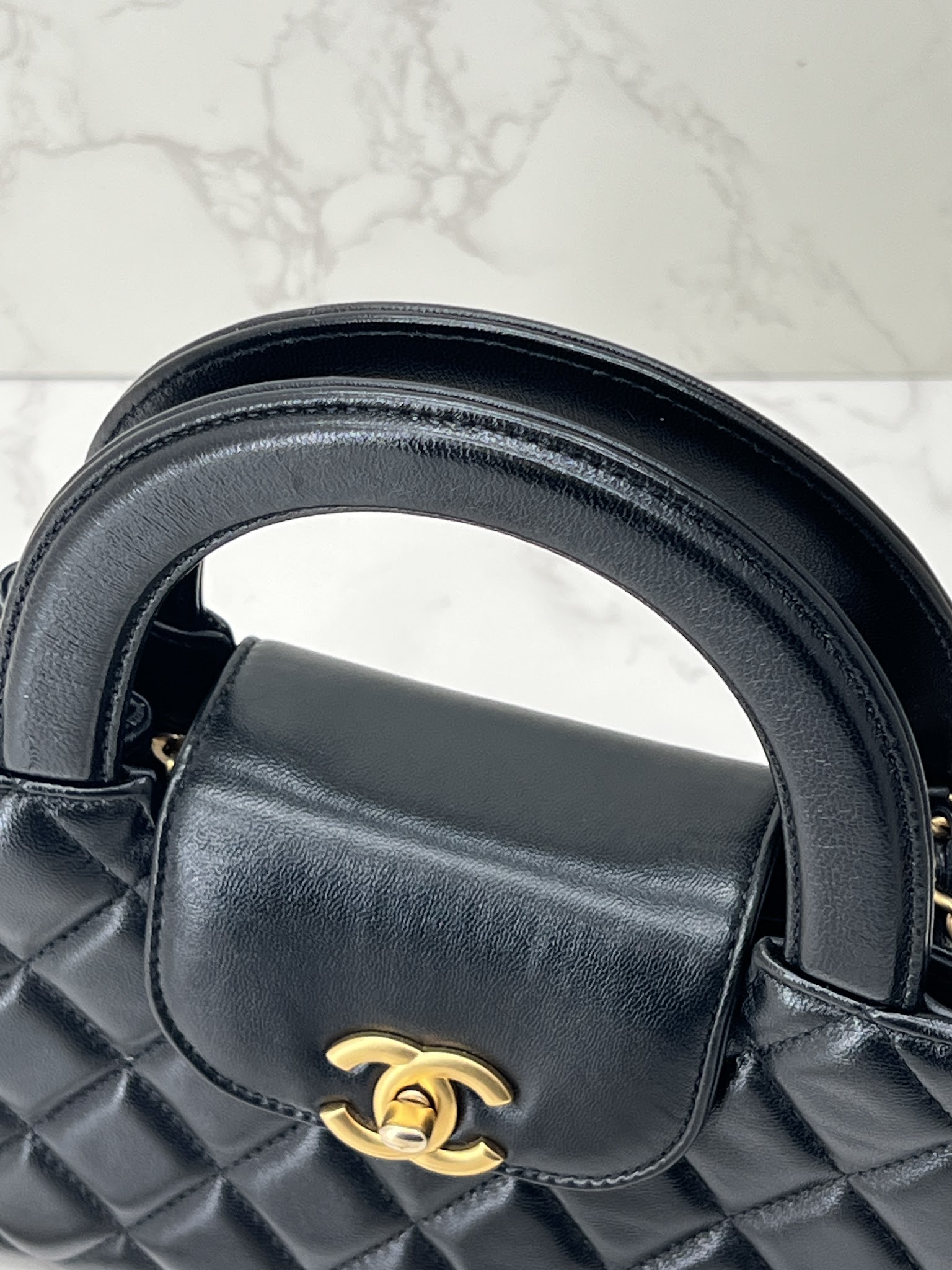 香緹國際精品 CHANEL KELLY BAG 羊皮 肩背包 1043-1