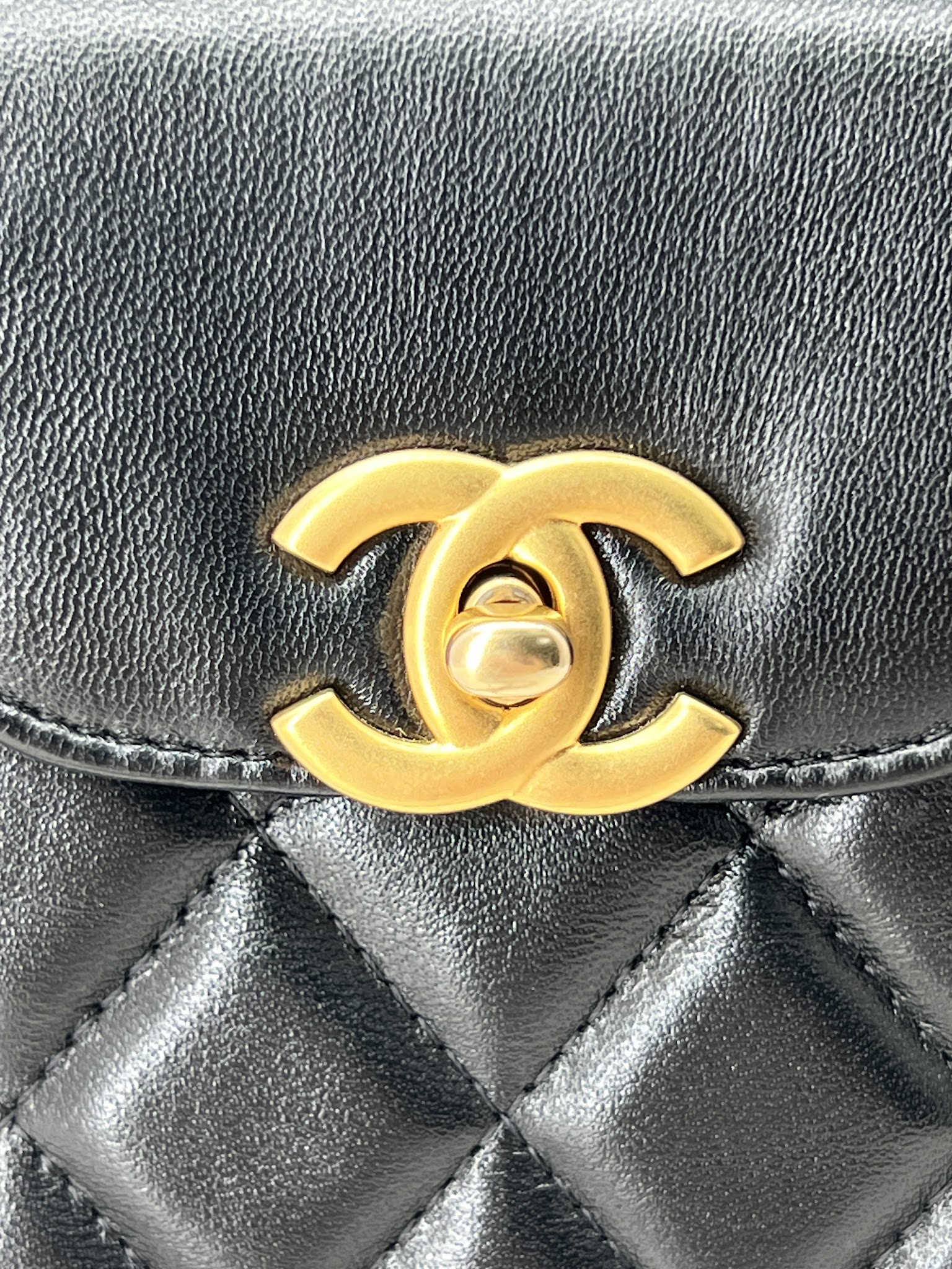 香緹國際精品 CHANEL KELLY BAG 羊皮 肩背包 1043-3