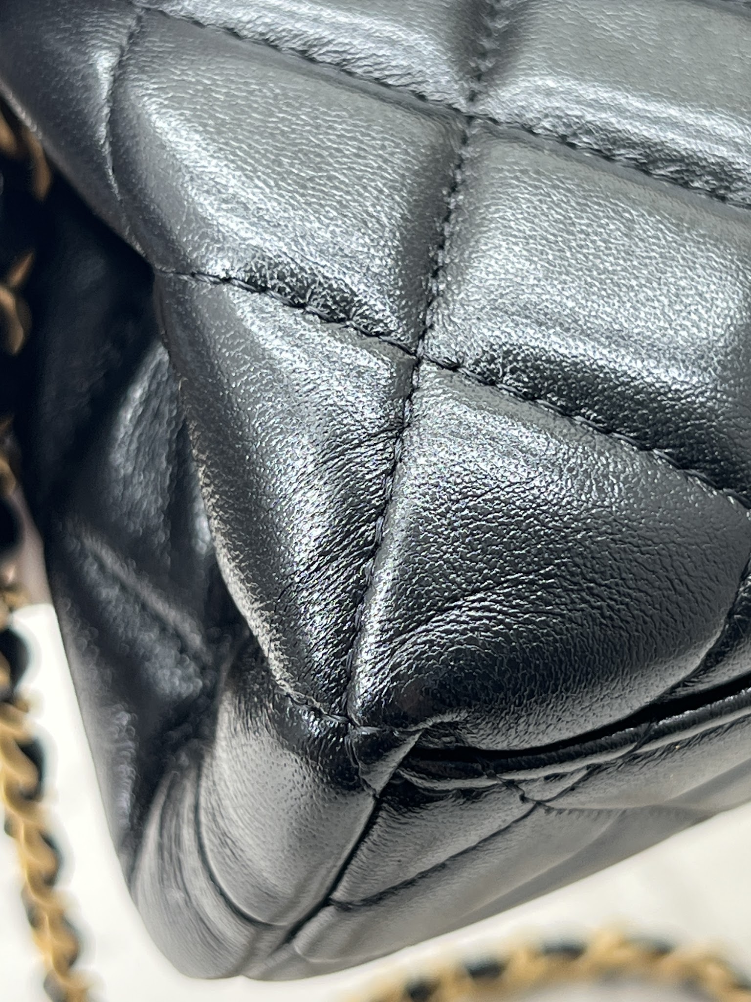 香緹國際精品 CHANEL KELLY BAG 羊皮 肩背包 1043-5