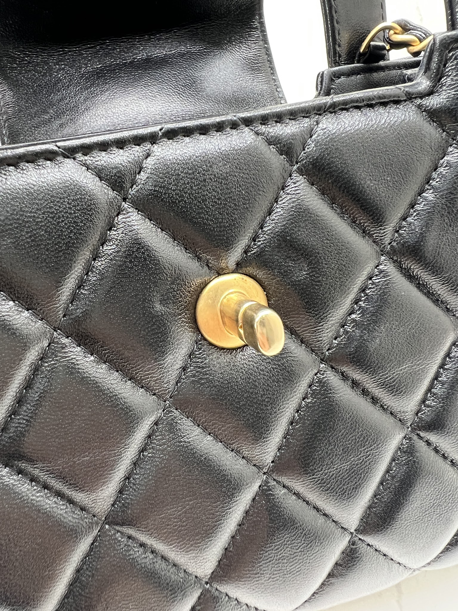 香緹國際精品 CHANEL KELLY BAG 羊皮 肩背包 1043-9