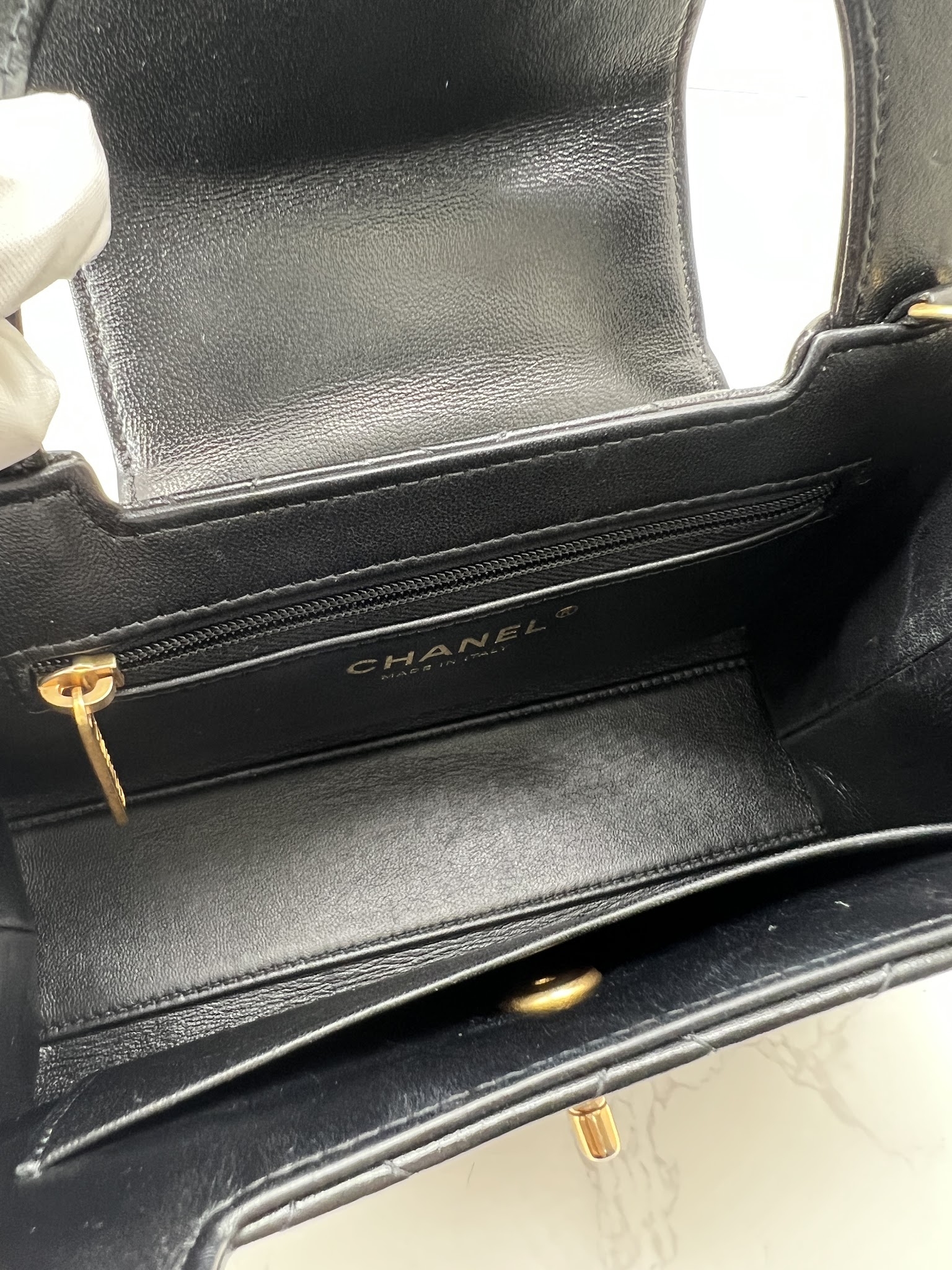 香緹國際精品 CHANEL KELLY BAG 羊皮 肩背包 1043-10