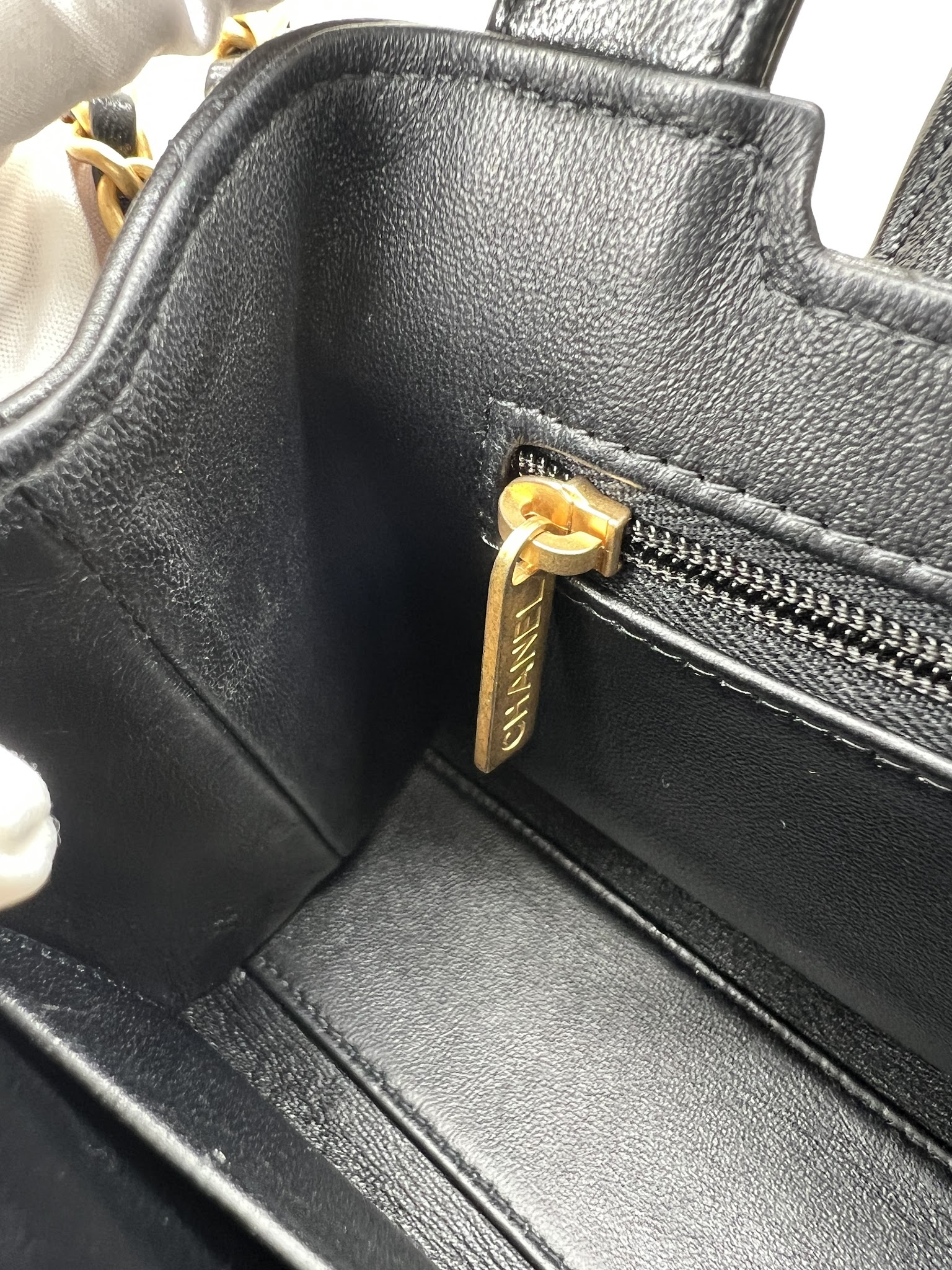 香緹國際精品 CHANEL KELLY BAG 羊皮 肩背包 1043-12