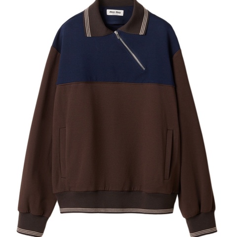 Miu Miu 女士 長袖衛衣S/M/L-M S/M/L-S XS S M L XL碼