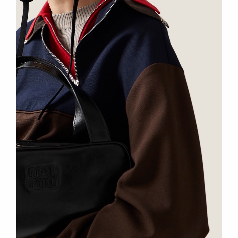 Miu Miu 女士 長袖衛衣S/M/L-M S/M/L-S XS S M L XL碼-3