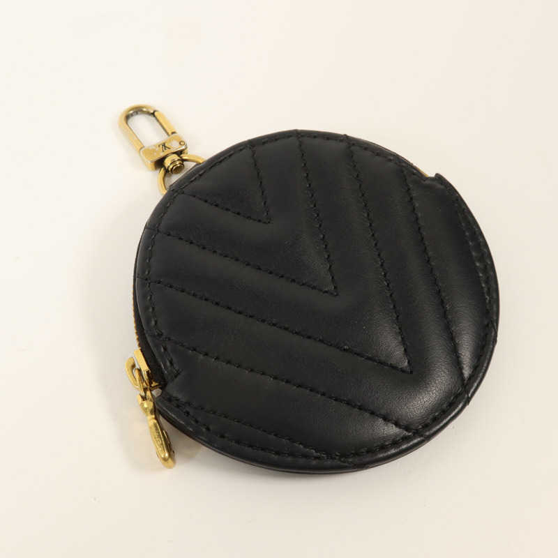 LOUIS VUITTON 牛皮皮革New Wave鏈帶手挽肩背兩用袋-12