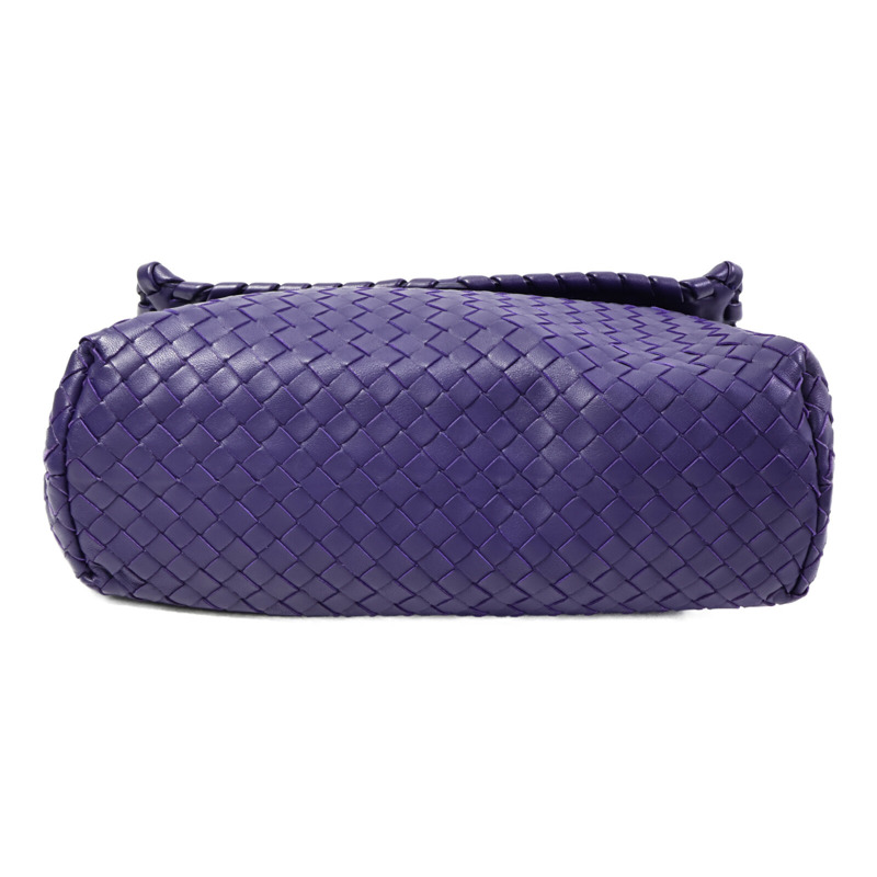 BOTTEGA VENETA 羊皮皮革Chain Shoulder Bag肩背袋-3