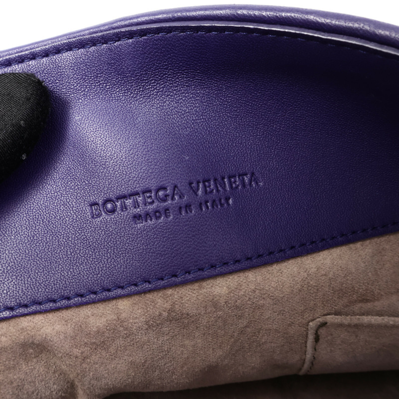 BOTTEGA VENETA 羊皮皮革Chain Shoulder Bag肩背袋-6