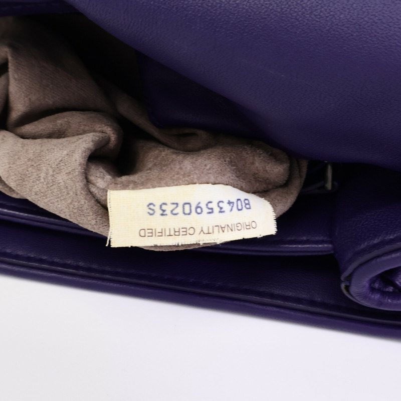 BOTTEGA VENETA 羊皮皮革Chain Shoulder Bag肩背袋-8