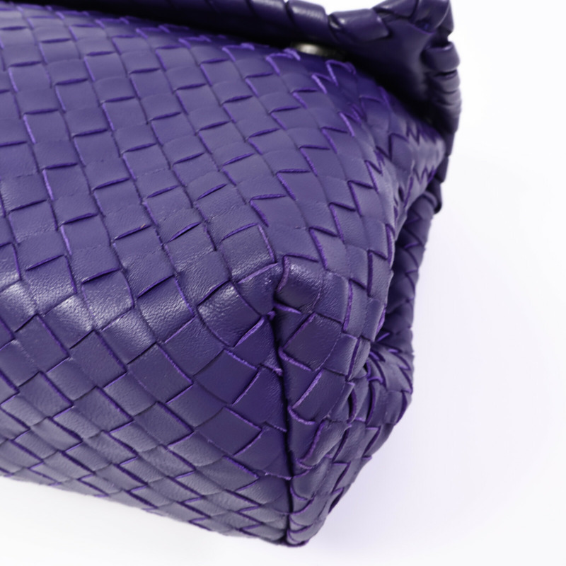 BOTTEGA VENETA 羊皮皮革Chain Shoulder Bag肩背袋-11