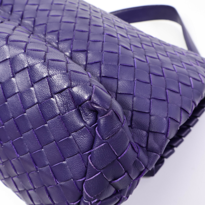 BOTTEGA VENETA 羊皮皮革Chain Shoulder Bag肩背袋-13