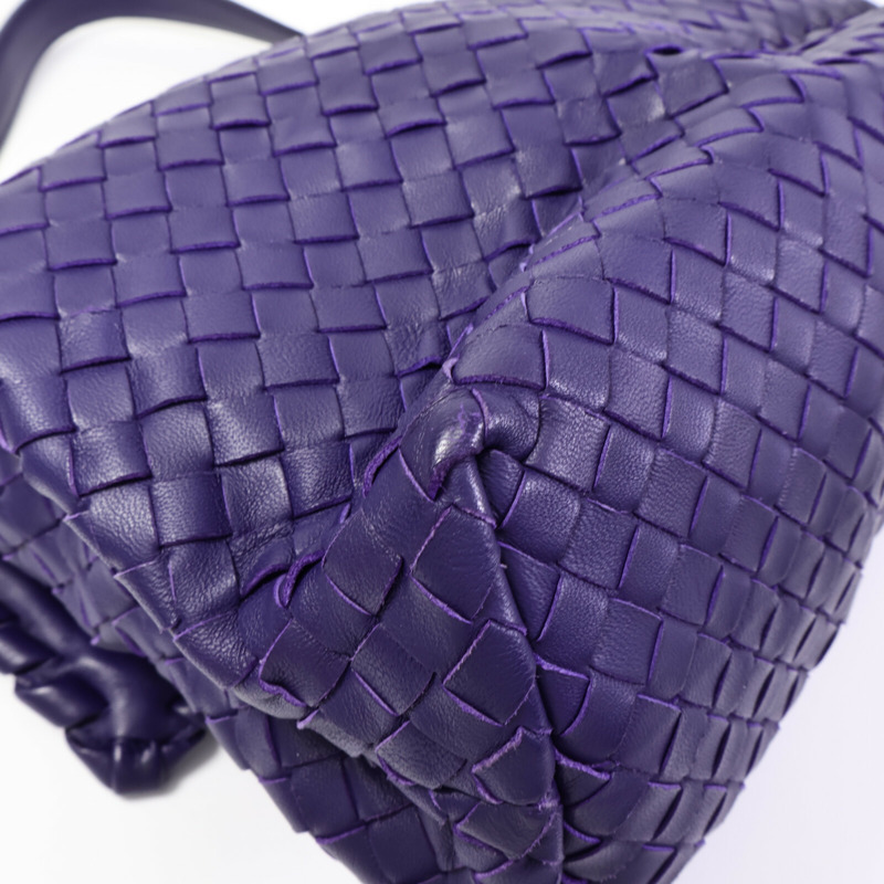 BOTTEGA VENETA 羊皮皮革Chain Shoulder Bag肩背袋-14