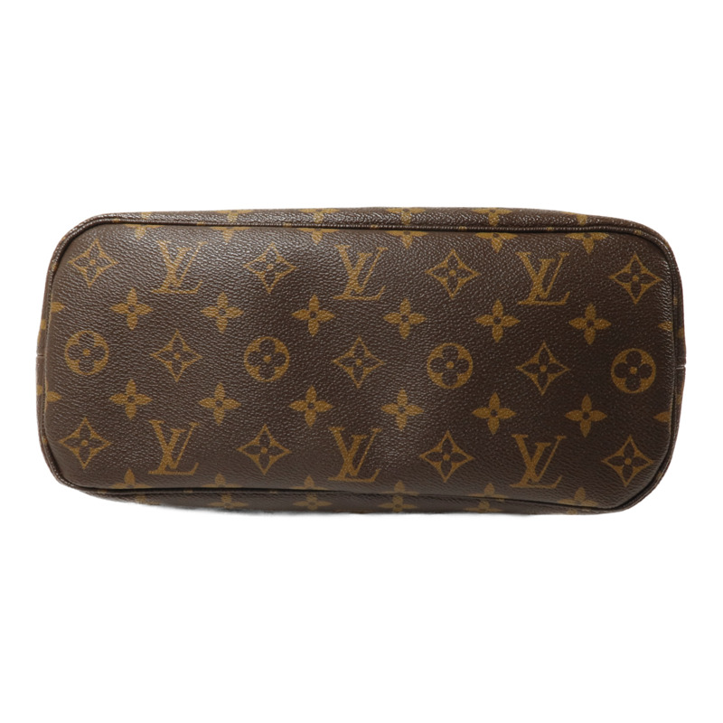 LOUIS VUITTON Monogram Neverfull PM手挽袋-3