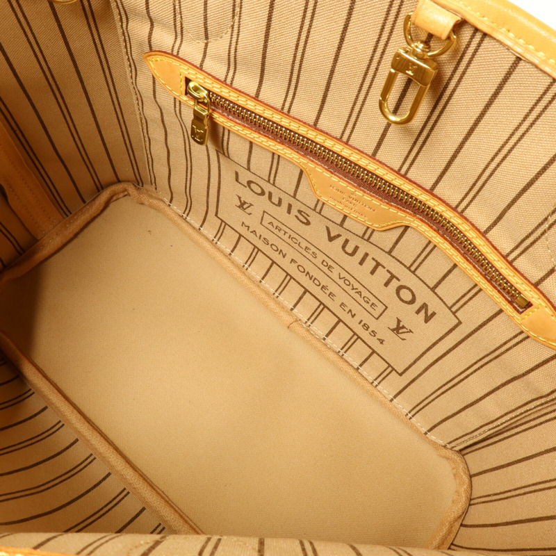 LOUIS VUITTON Monogram Neverfull PM手挽袋-4