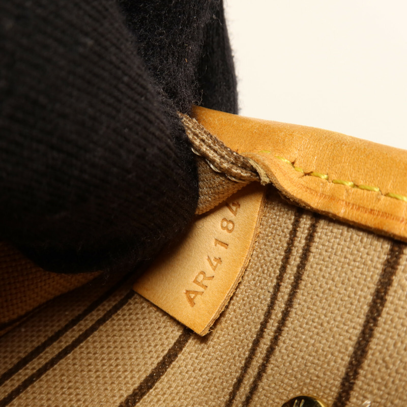 LOUIS VUITTON Monogram Neverfull PM手挽袋-6