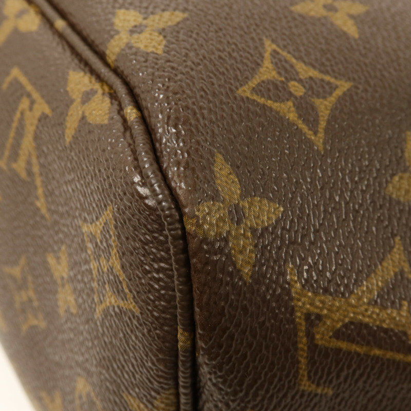 LOUIS VUITTON Monogram Neverfull PM手挽袋-12
