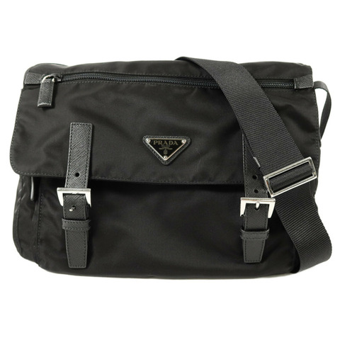 PRADA 尼龍Shoulder Bag肩背袋