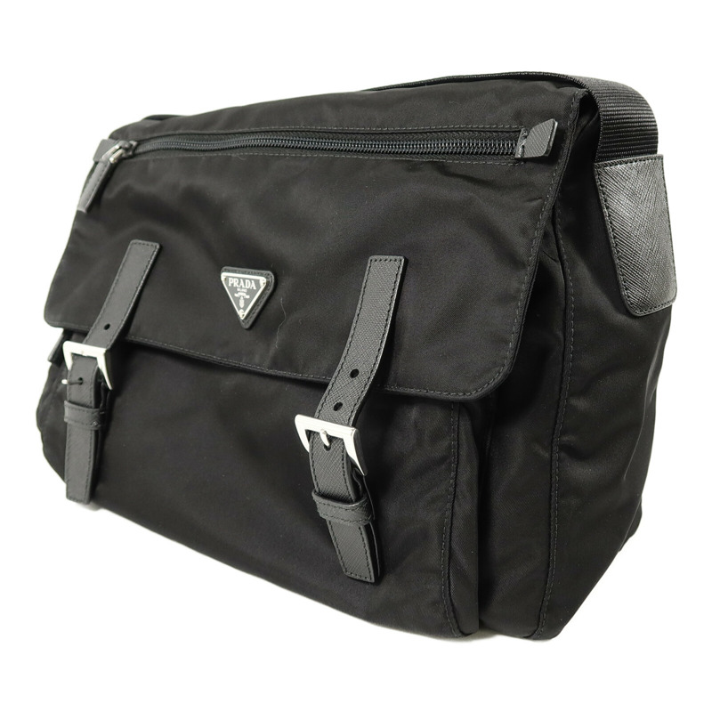 PRADA 尼龍Shoulder Bag肩背袋-2