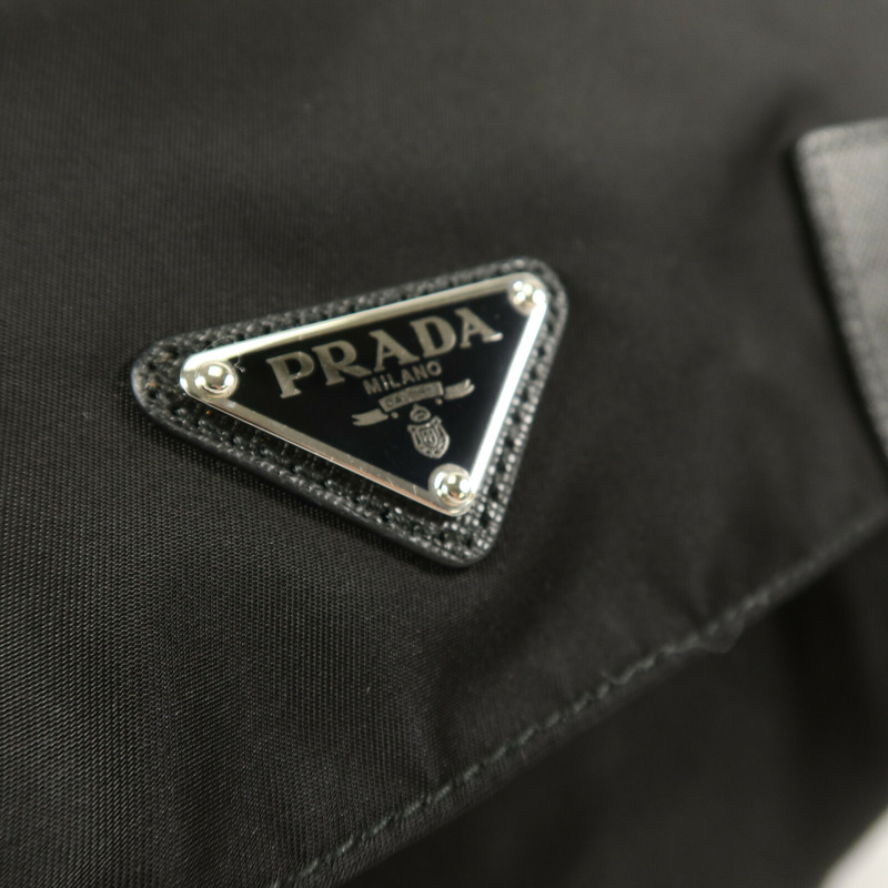PRADA 尼龍Shoulder Bag肩背袋-7