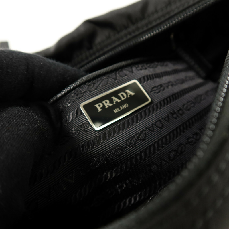 PRADA 尼龍Shoulder Bag肩背袋-10