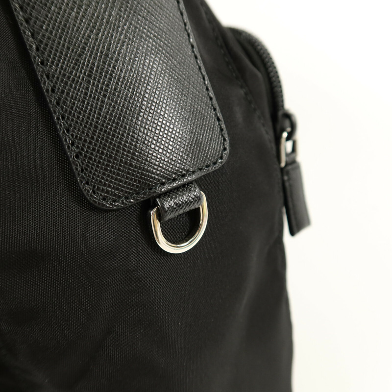 PRADA 尼龍Shoulder Bag肩背袋-11