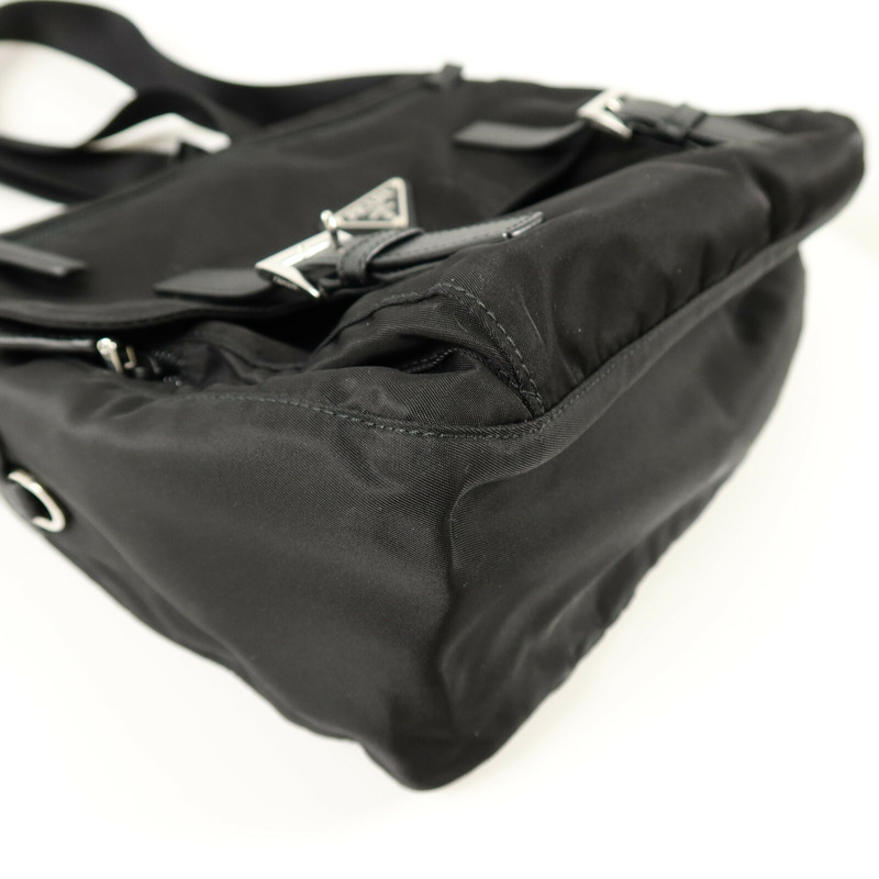 PRADA 尼龍Shoulder Bag肩背袋-14