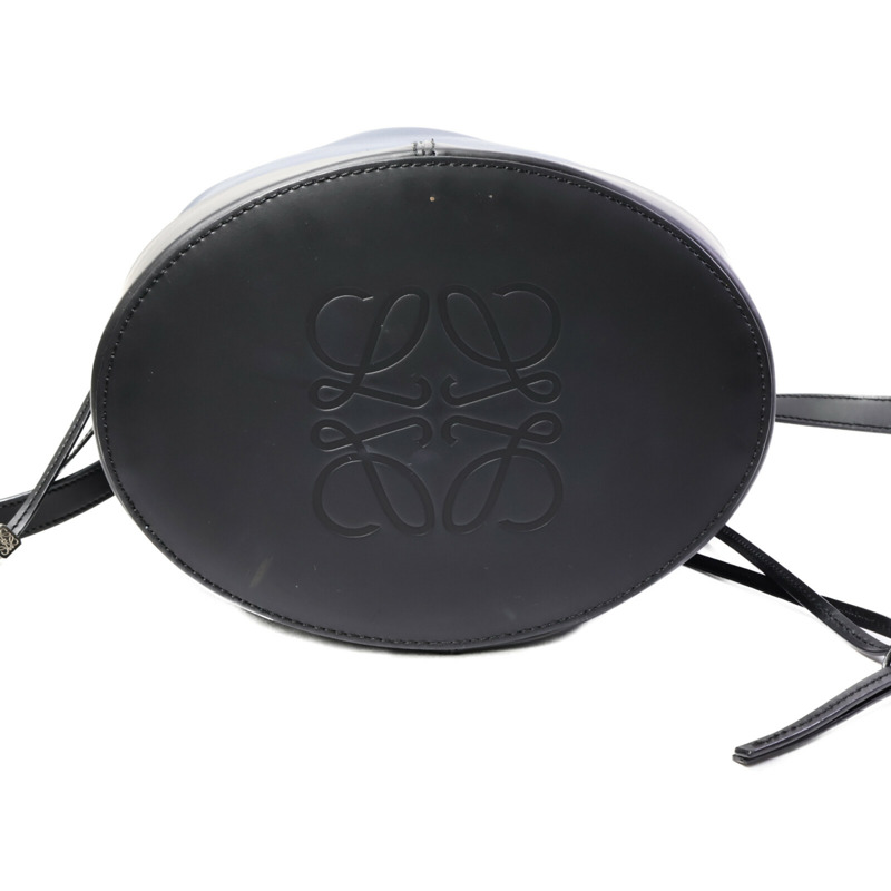 LOEWE 牛皮皮革Balloon Medium手挽肩背兩用袋-3