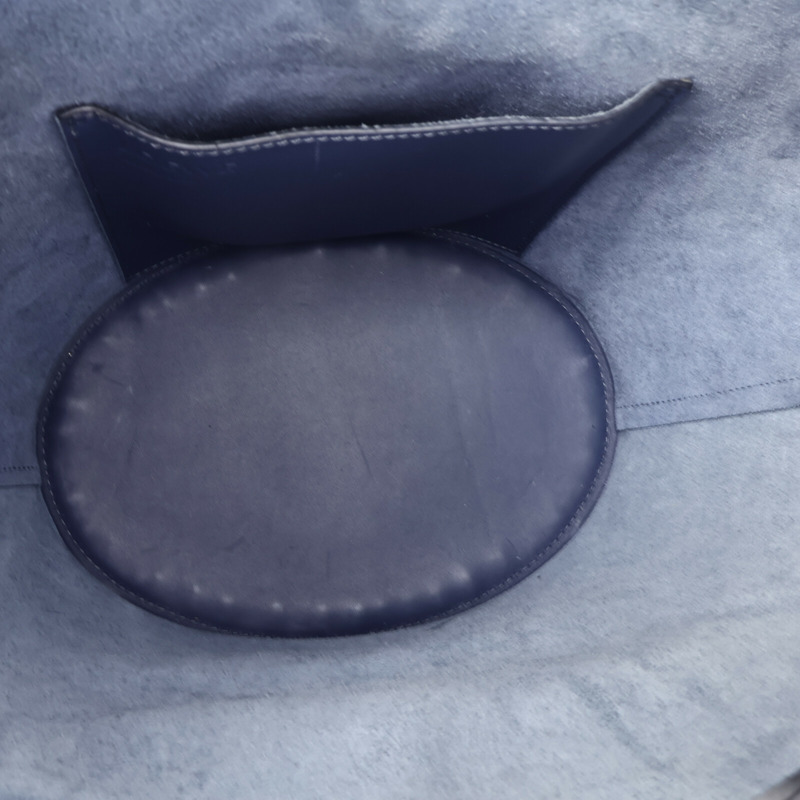 LOEWE 牛皮皮革Balloon Medium手挽肩背兩用袋-4