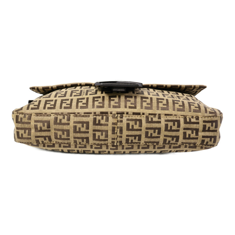 FENDI 帆布Shoulder Bag肩背袋-3