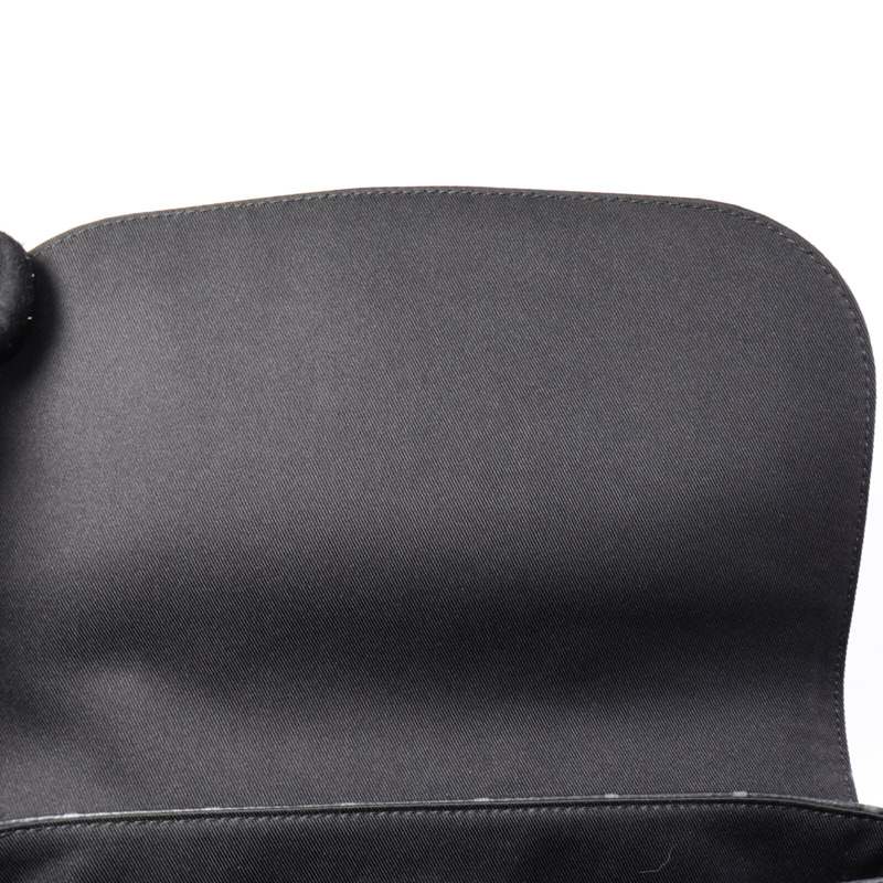 LOUIS VUITTON Monogram Eclipse Saumur肩背袋-14