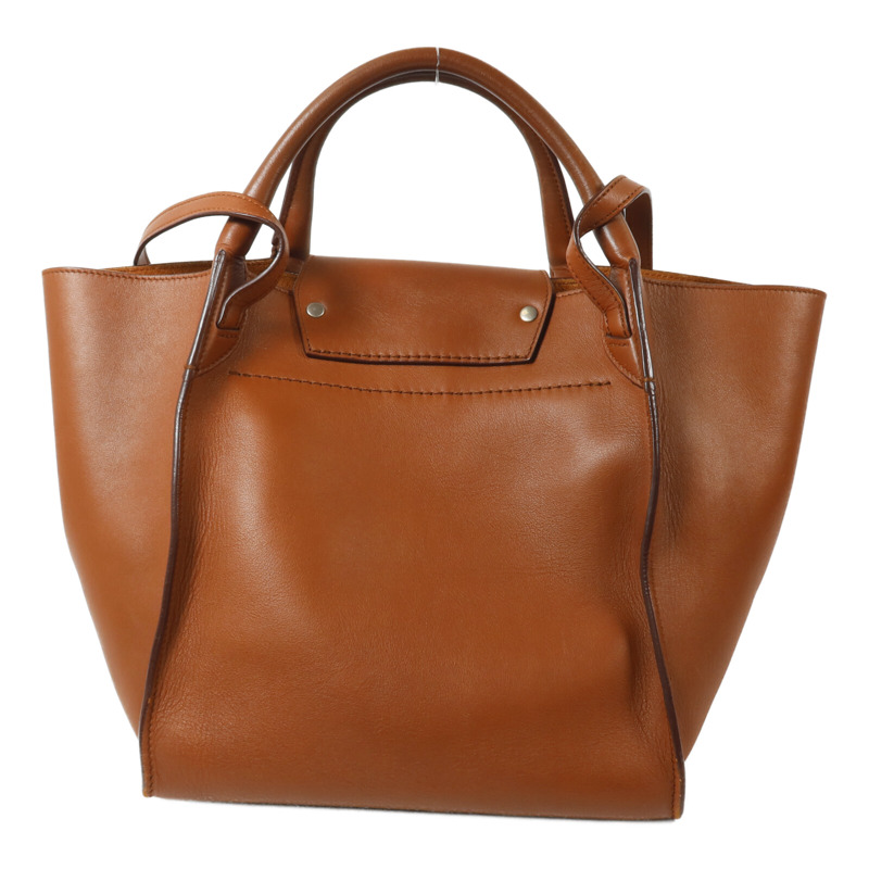 CELINE 牛皮皮革2Way Shoulder Bag手挽肩背兩用袋-1