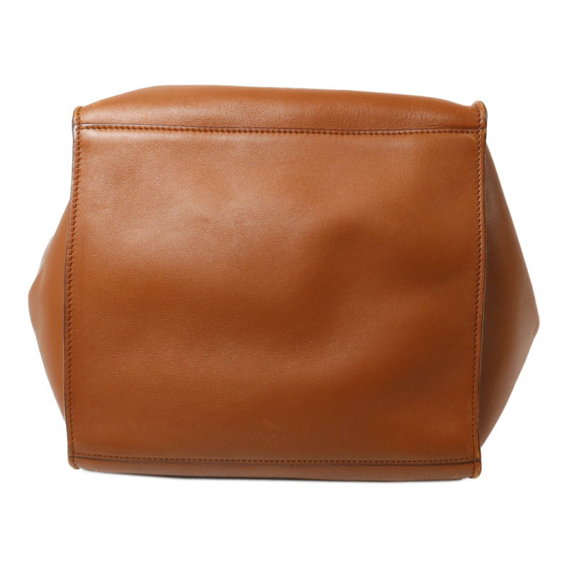 CELINE 牛皮皮革2Way Shoulder Bag手挽肩背兩用袋-3