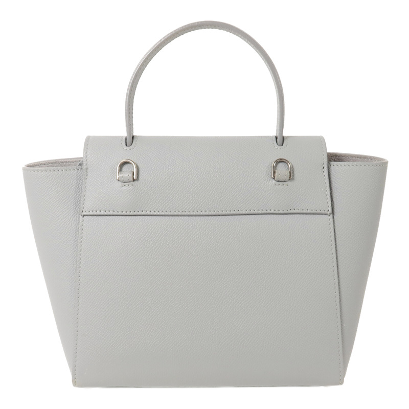 CELINE 牛皮皮革Nano Belt Bag手挽肩背兩用袋-1