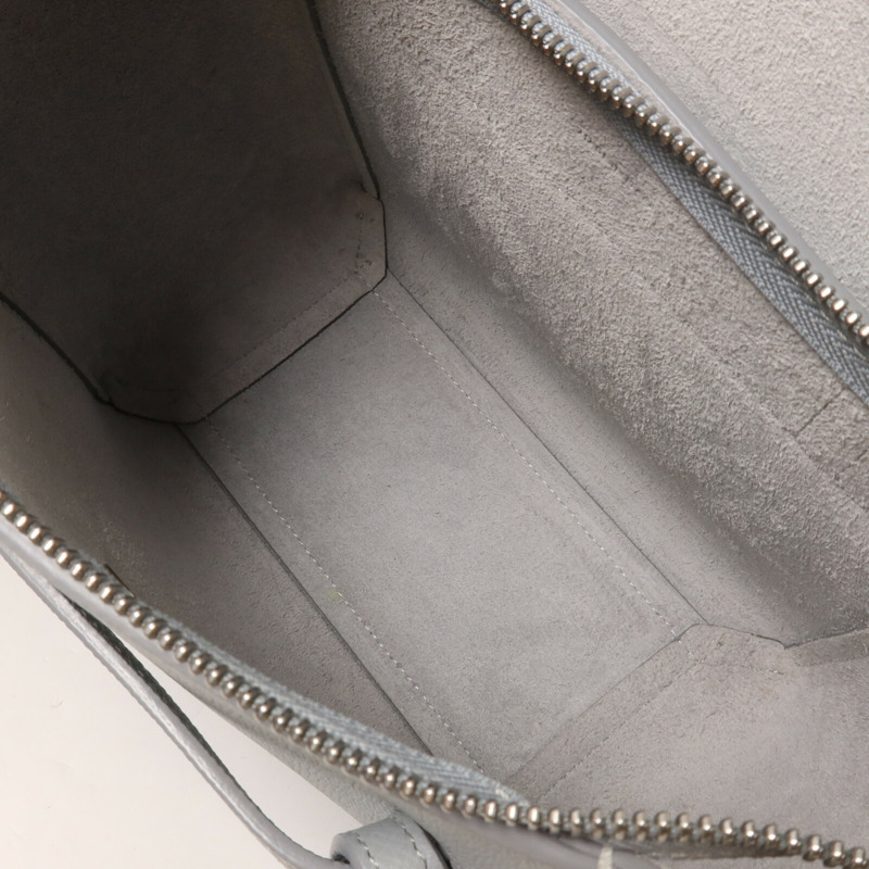 CELINE 牛皮皮革Nano Belt Bag手挽肩背兩用袋-4