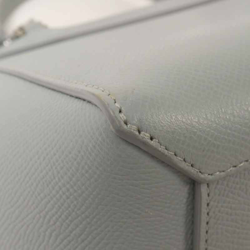 CELINE 牛皮皮革Nano Belt Bag手挽肩背兩用袋-13