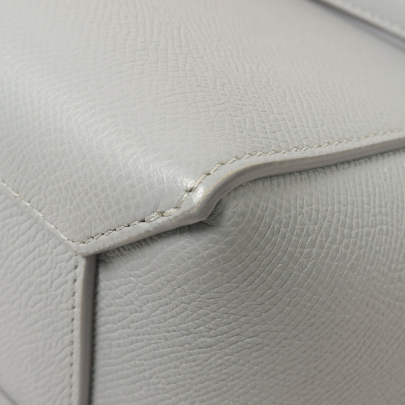CELINE 牛皮皮革Nano Belt Bag手挽肩背兩用袋-14