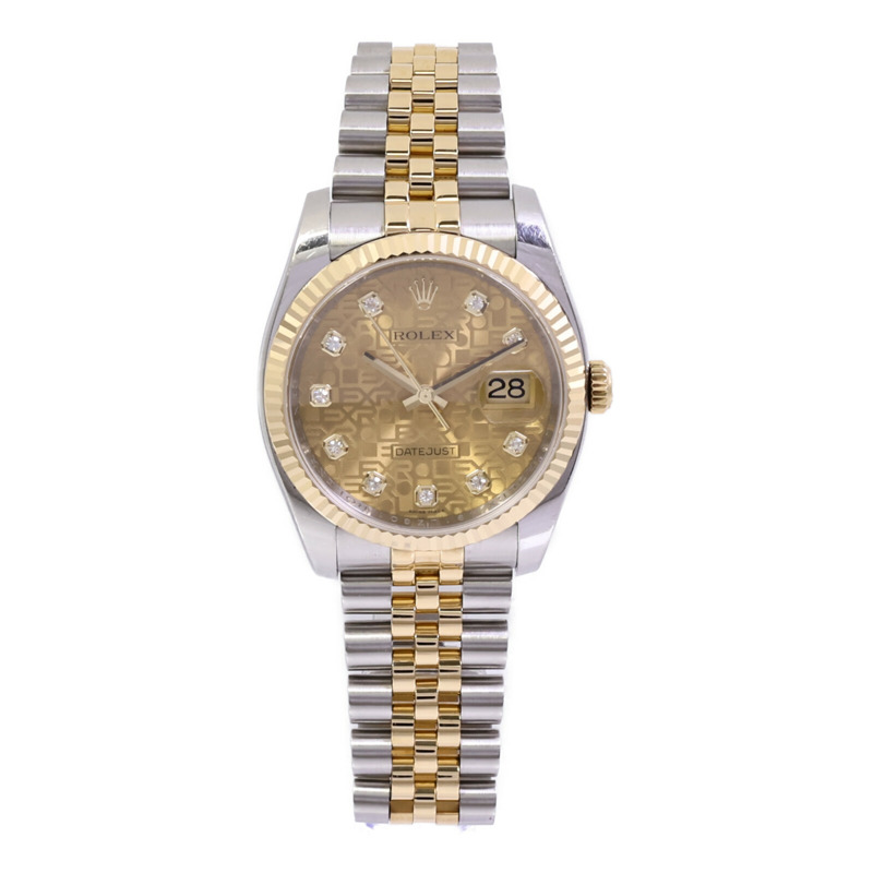 ROLEX Datejust 116233G-1